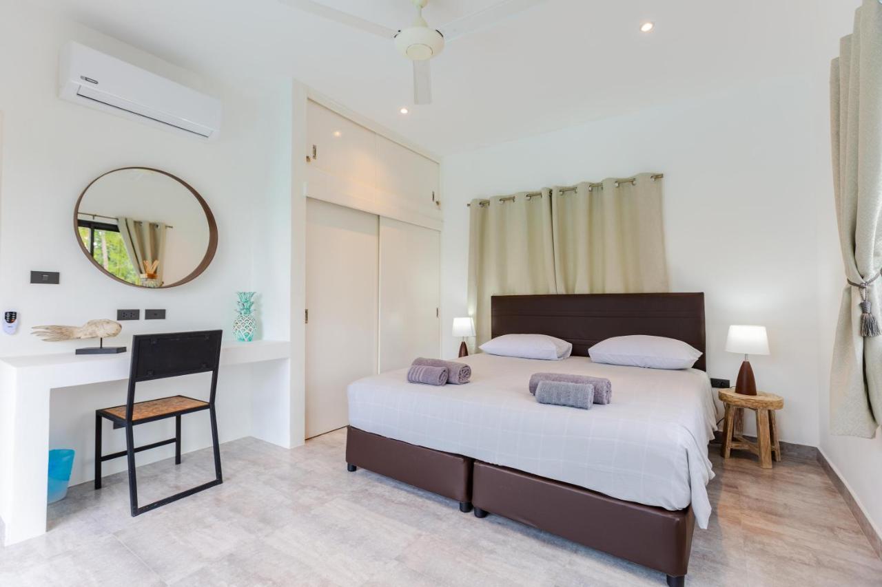 Villa Manuia, 3 Bedrooms, Chaweng Noi Ko Samui Exterior foto