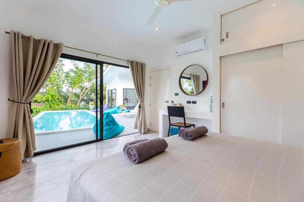 Villa Manuia, 3 Bedrooms, Chaweng Noi Ko Samui Exterior foto
