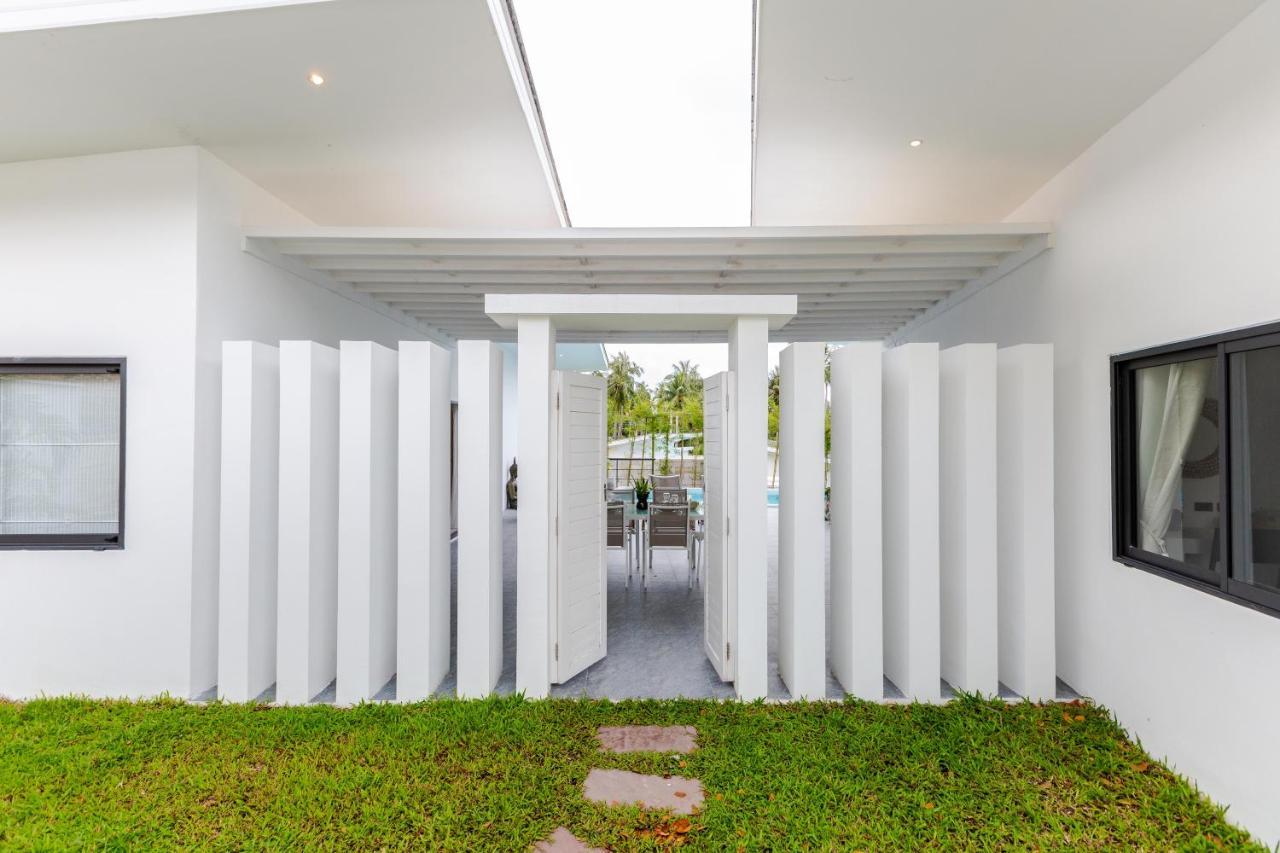 Villa Manuia, 3 Bedrooms, Chaweng Noi Ko Samui Exterior foto